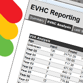 EVHC Analysis Age Breakdown