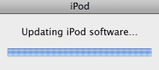 How To: Update iPod firmware to iOS 4