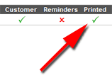 Tip: Print a Detailed Health Check