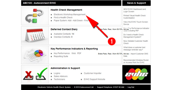 Dealer Dashboard