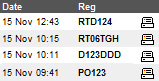 New Feature – Print Healthcheck From Log File Report