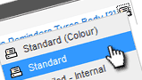 New Health Check Print Options, Workshop Management